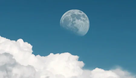 The Enigmatic Moon: Unveiling Celestial Secrets